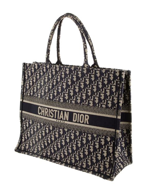 buy christian dior tote bag|christian dior tote bag price original.